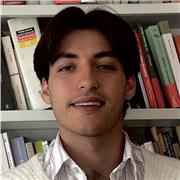 Profesor particular de piano y asignaturas teoricas de musica, terminando segundo del grado superior de interpretación